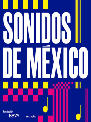 cover image of Sonidos de México--Versión resumida